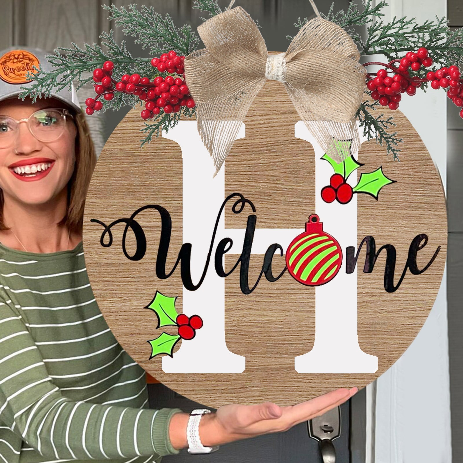 PopManko Lest We Forget Garden Ornaments, 7Pcs Remembrance Day Poppy Garden Ornaments Statue, Lest We Forget Door Plaque Decorations, Soldiers Army Remembrance Gift