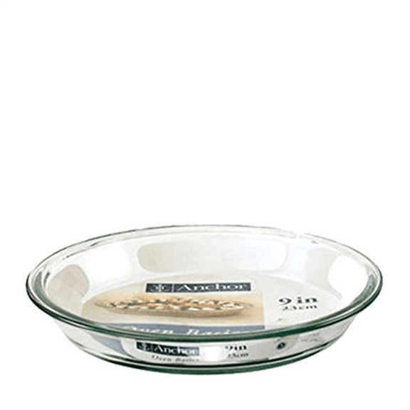 oven basics pie dish 9"