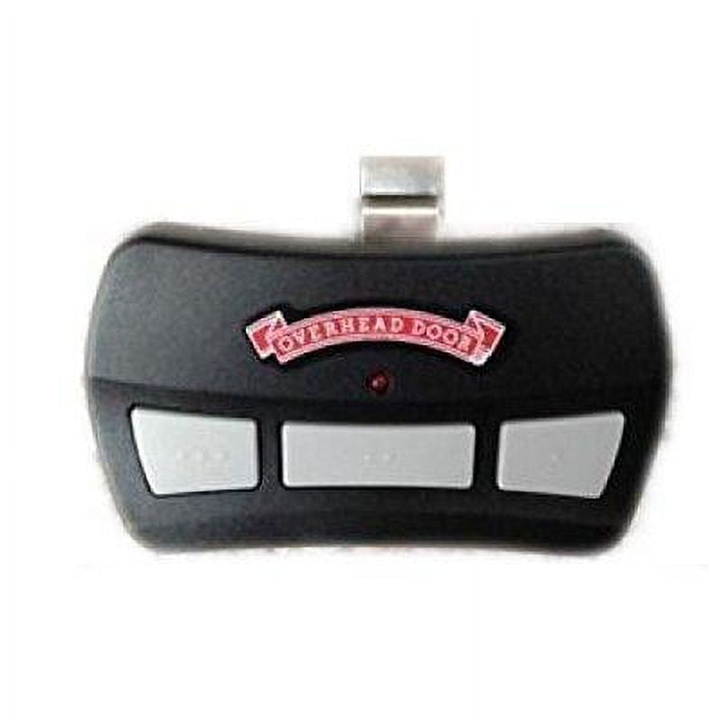 overhead door ocdtr3 codedodger three button garage door opener