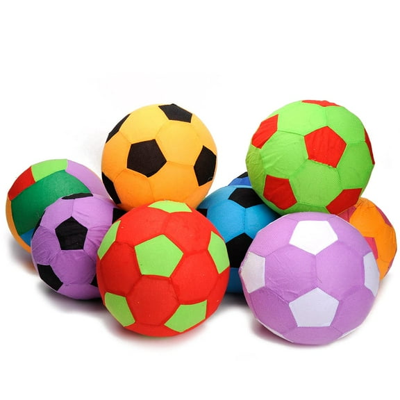 overige-ballen - Stoffen Megabal 30 cm (1 TOYS)