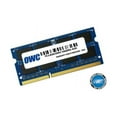 thumbnail image 1 of owc 8.0gb pc8500 ddr3 non ecc 1066 mhz 204 pin sodimm memory module for macbook pro, macbook, and mac mini, owc8566ddr3s8gb, 1 of 2