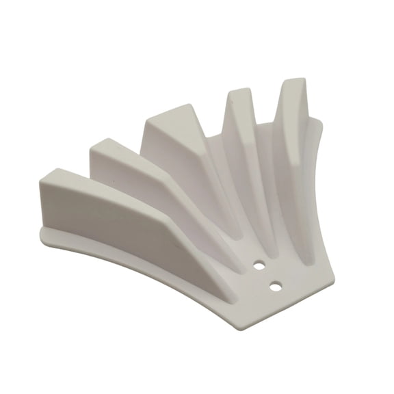 ownspout Disperser Rainwater Rain Gutter Disperser for Base Protection