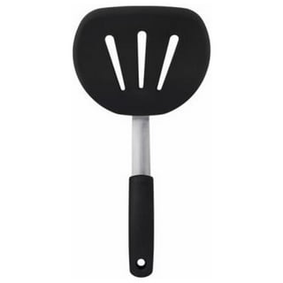 New OXO Good Grips Small Silicone Flexible Turner Black - household items -  by owner - housewares sale - craigslist