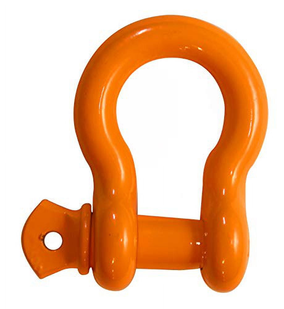 oy Pin Anchor Shackle 91/2 Ton Brand Heavy Duty Rigging Clevis