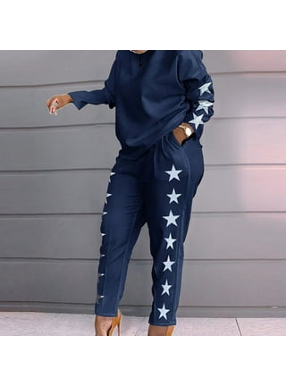 Blue Womens Jogging Suits Workout Clothes For Women Fitness Set Women  Sports Wear Hoodie Tracksuit Daily Outdoor Clothes From Tina920, $25.13