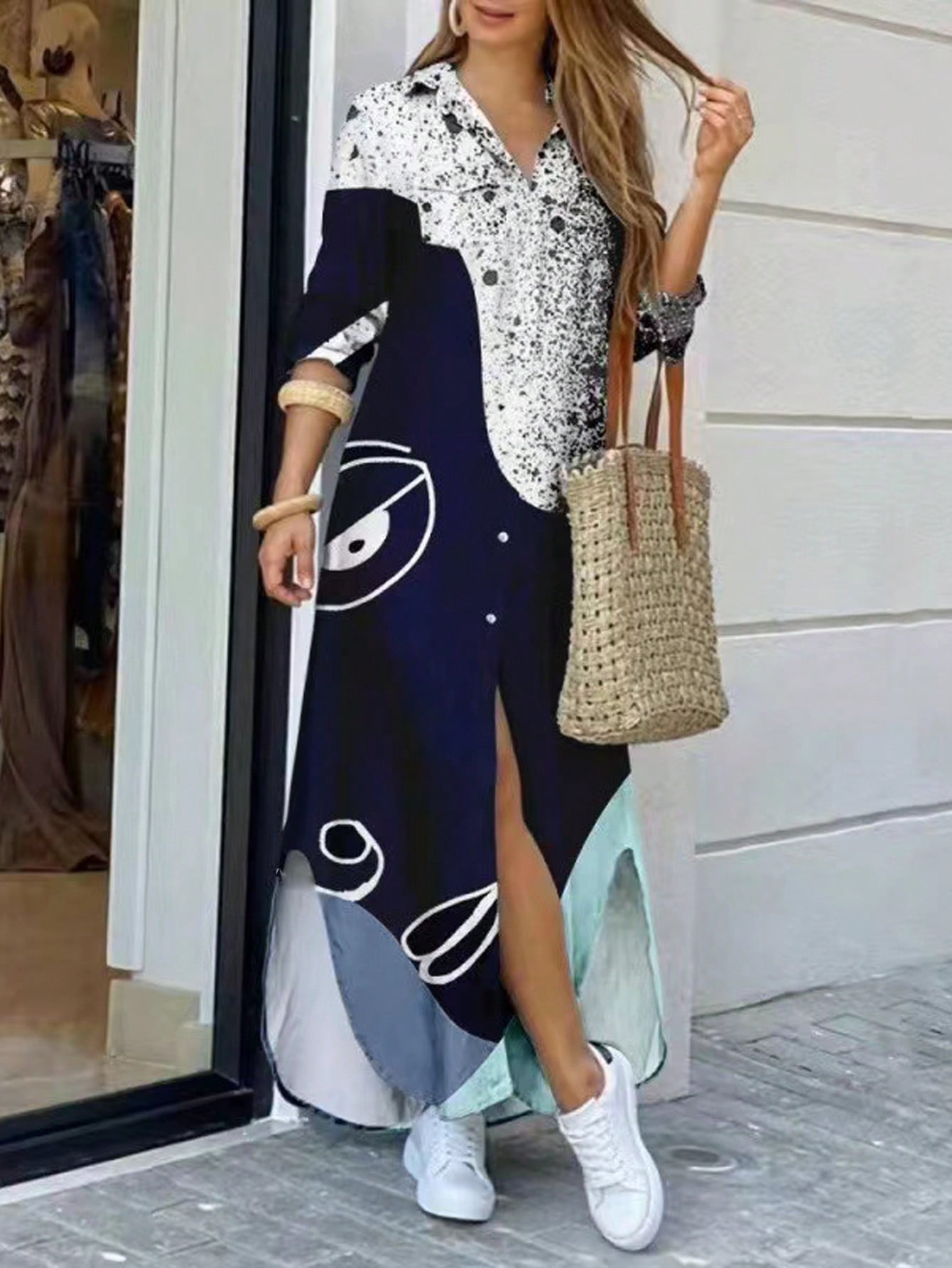Shirt Dress