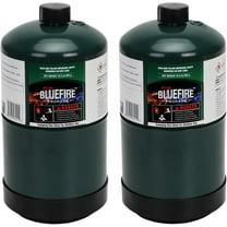 oz Propane Camping Propane Portable Canister Propane Gas Small Propane s for Camping Stove Outdoor Backpack Mini Burner Heater Cooking Lamp(2 Pack)