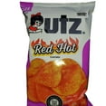 oz Utz Red Hot Potato Chips