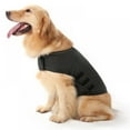 thumbnail image 1 of ozart Calming Anxiety Dog Jacket, Lightweight, Breathable, Dog Apparel, Blue, Medium, 1 of 6