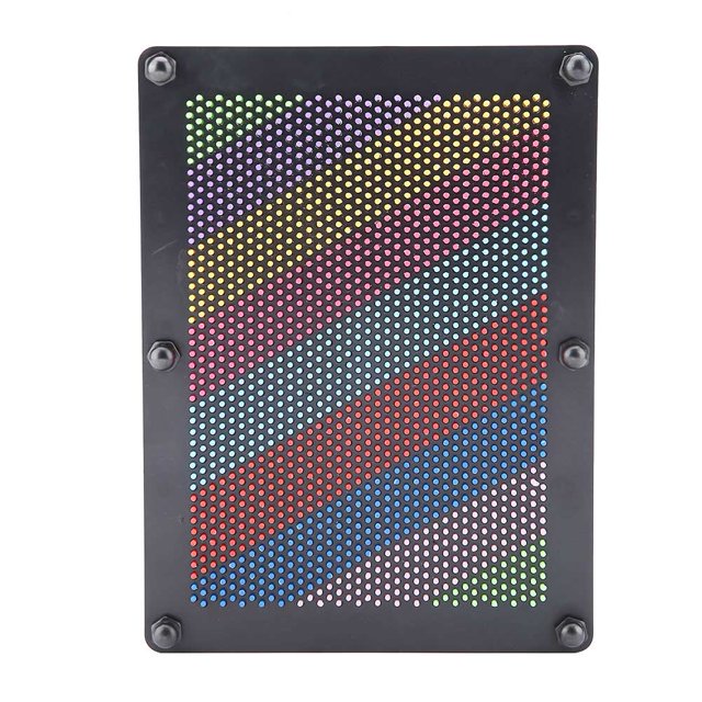 3D Pin Art, Pin Art Toy Pin Art Pin Art Board Convenient For Kids And