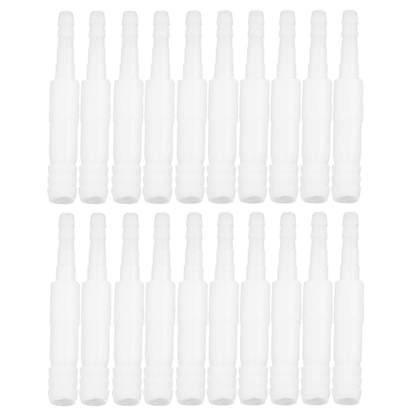 4mm To 8mm PVC Hose Adapter Beautiful PVC Tube Connector, Aquarium Hose