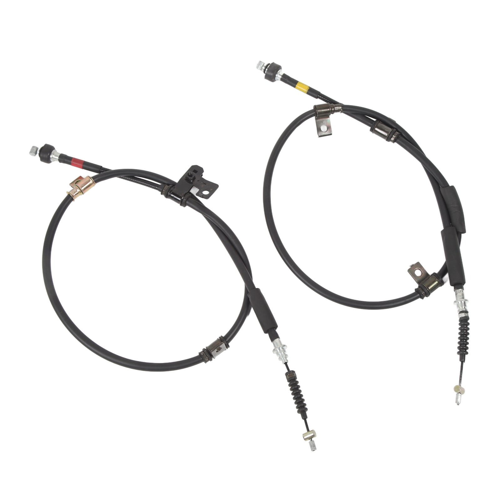 59770 2C300, Rear Parking Brake Cable Rugged Parking Brake Cable