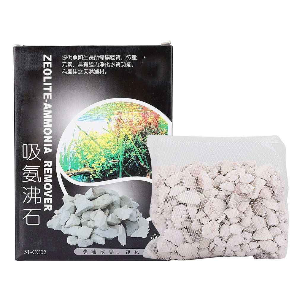 Absorb Ammonia Zeolite Fish Absorb Ammonia Zeolite Water Absorb Ammonia