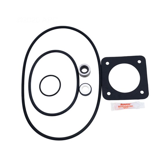 <p>Aladdin APCK1051A Sta-Rite Max-E-Glas & Dura-Glas 1998 - Present Pump Repair Kit</p>