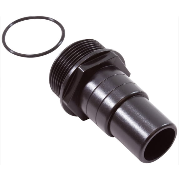 Aqua Pro 10074-ACC Hose Barb Adapter 32 mm to 38 mm with O-Ring for AL75 Model