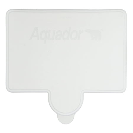 Aquador 71020 Replacement Lid For Doughboy Above-Ground Pool Skimmer, 1 Count