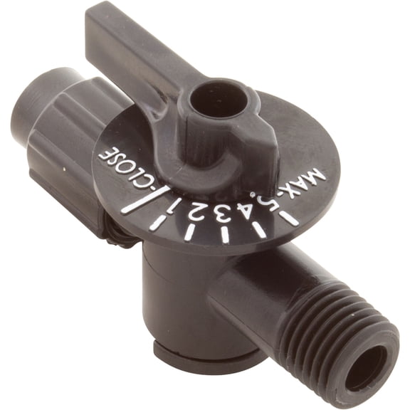 <p>Aquastar ChemStar CH200 CH1065 1/4" Control Valve 43-300-1122</p>