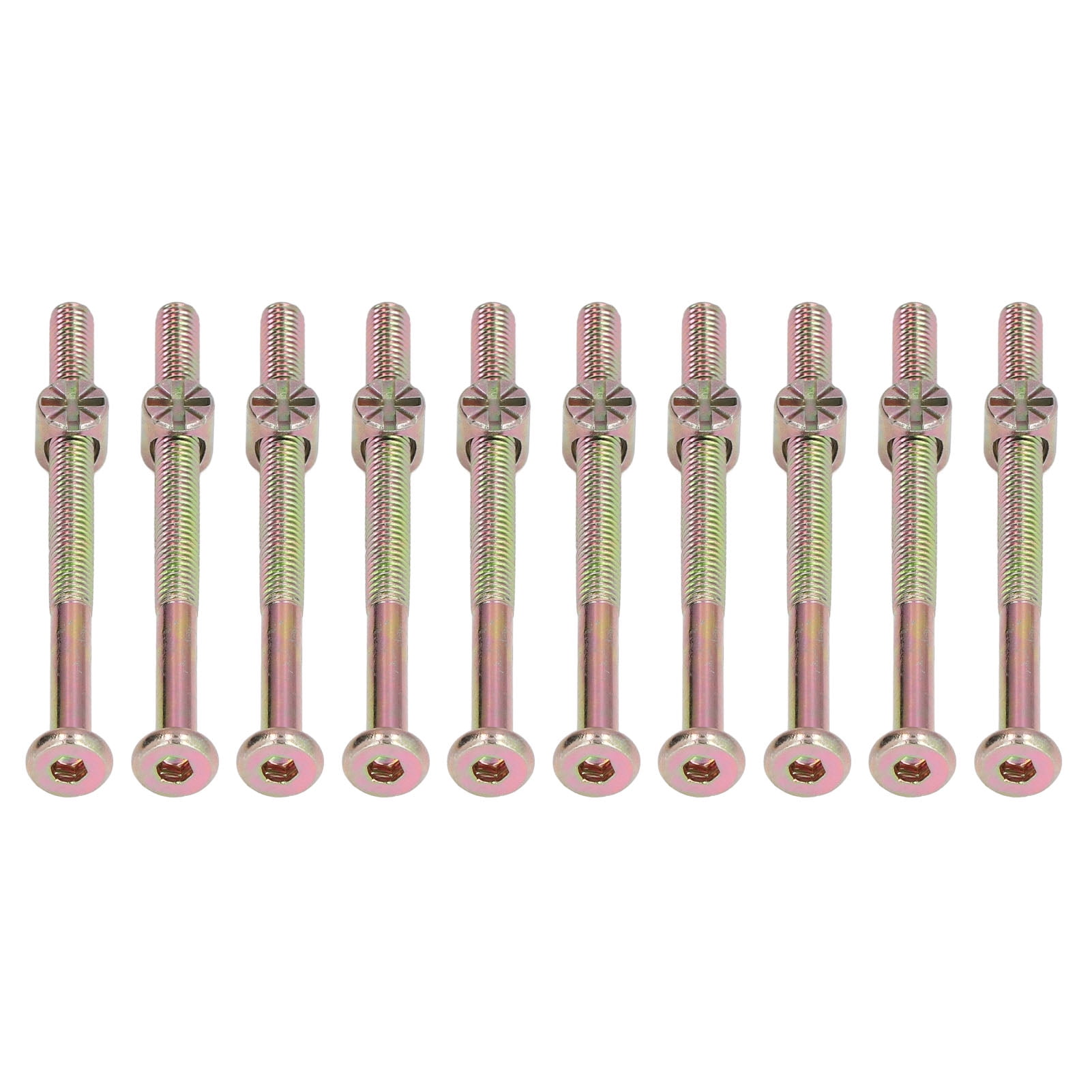 Baby Bed Screw Screw Hardware Screw Baby Bed Screw Kit 10 Sets Baby Bed