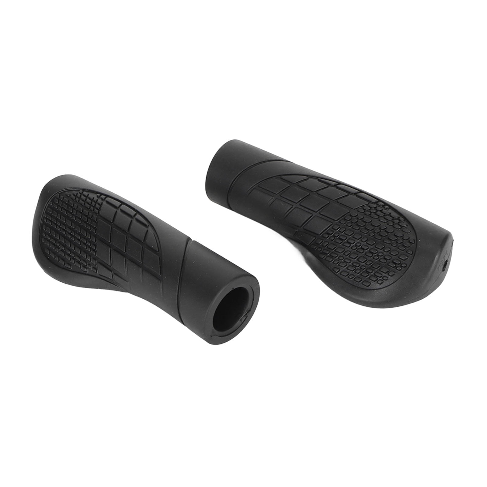 Bike Handlebar Grips, Handlebar Grips Set Easy Installation Shock