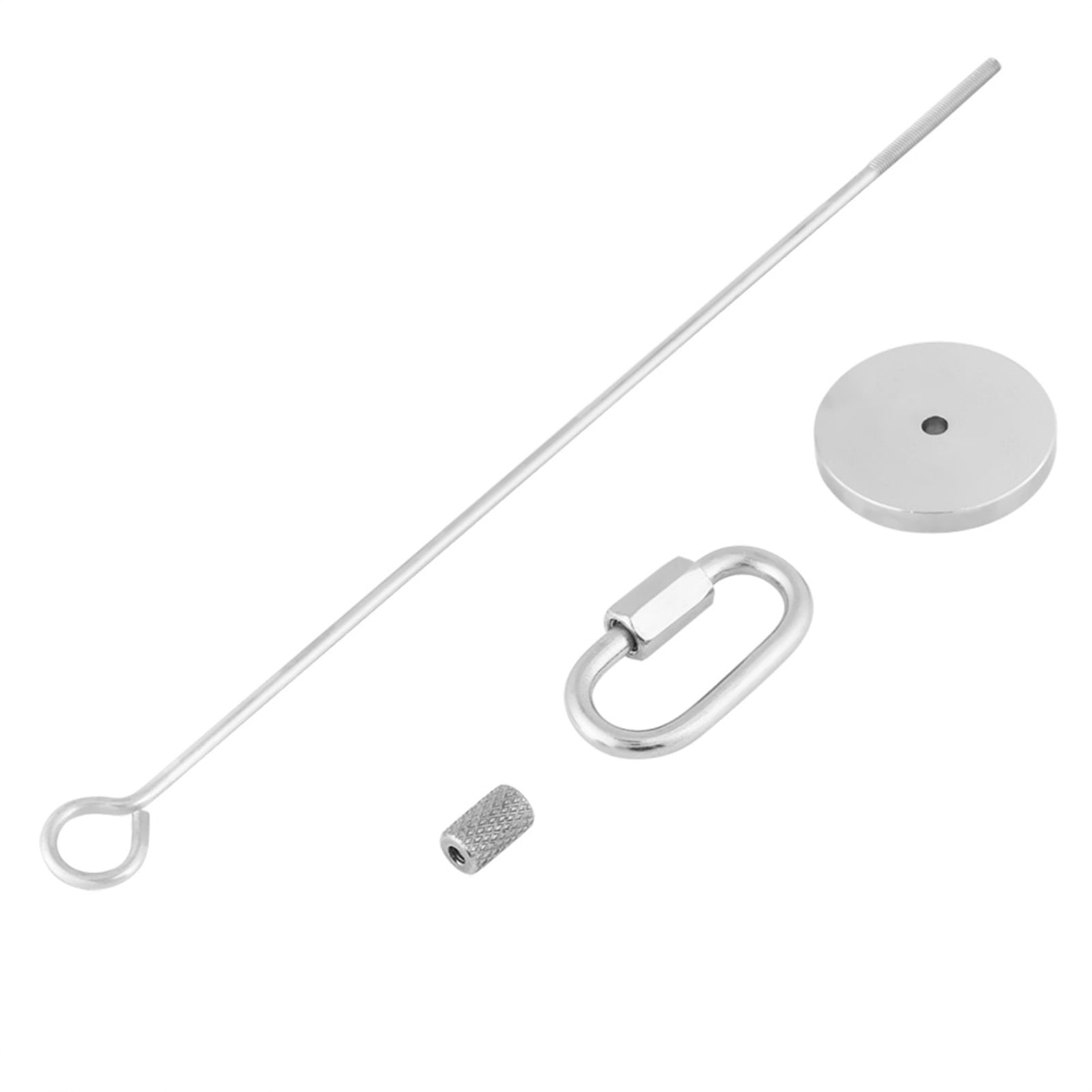 Bird Fruit Stick, Stainless Steel Tow Sizes Bird Fruit Holder, Pets For