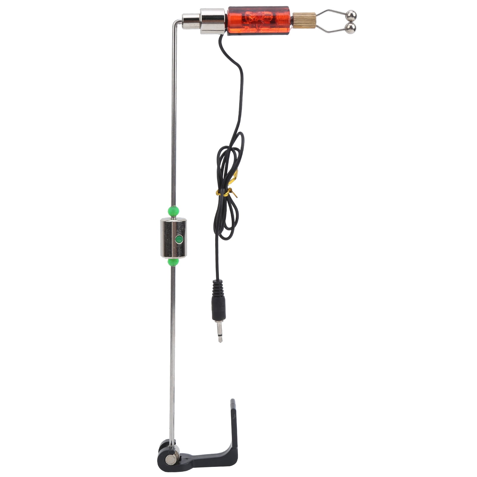 Bite Indicators, Durable Waterproof Plastic And Metal Lightweight