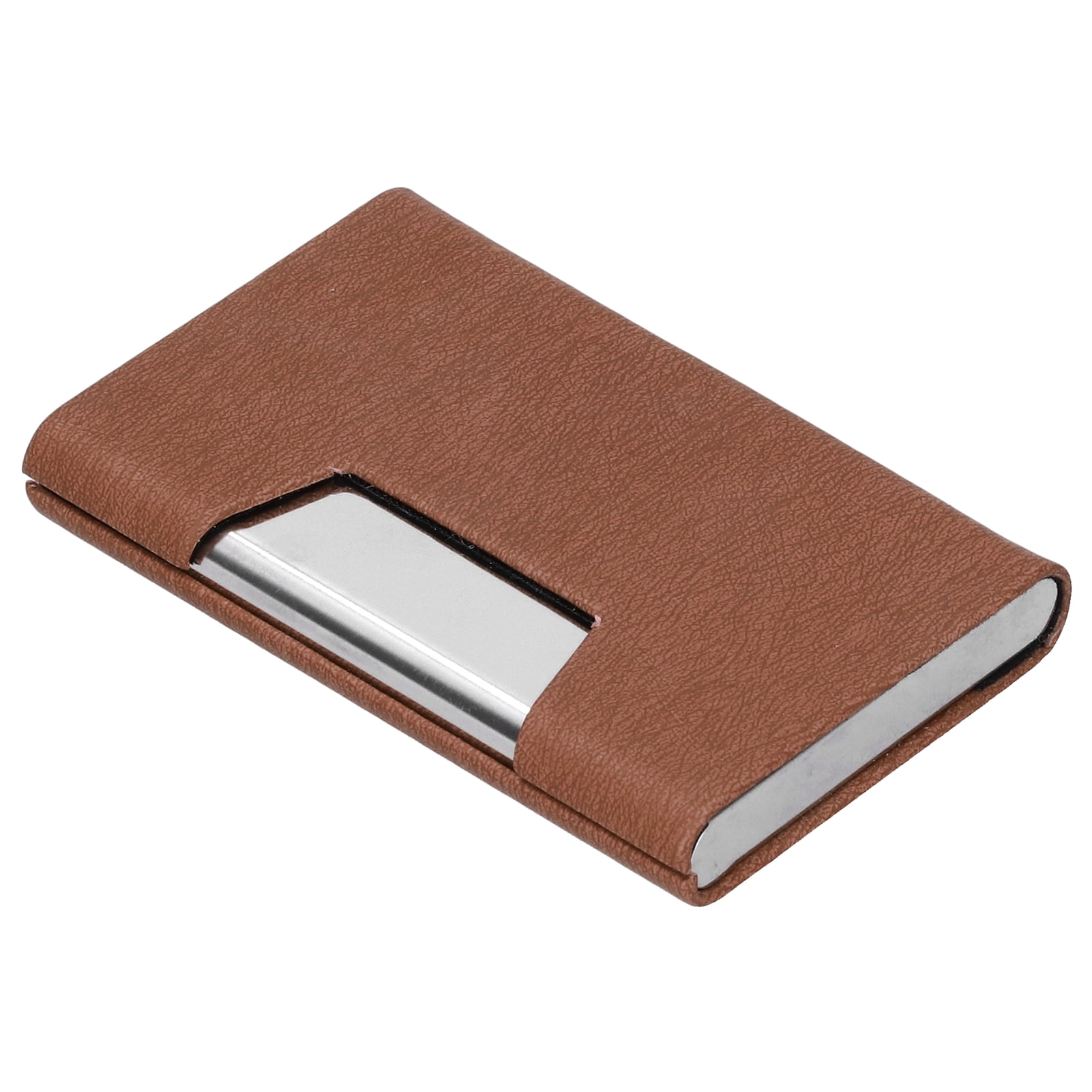 Business Card Wallet, Business Card Holder Stylish Portable Business