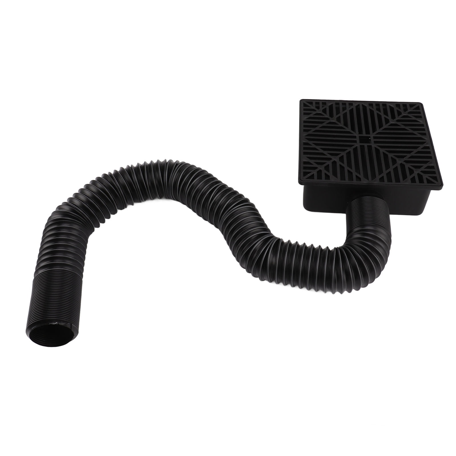 Catch Basin Downspout Extender, Low PVC Gutter Downspout Extensions Big