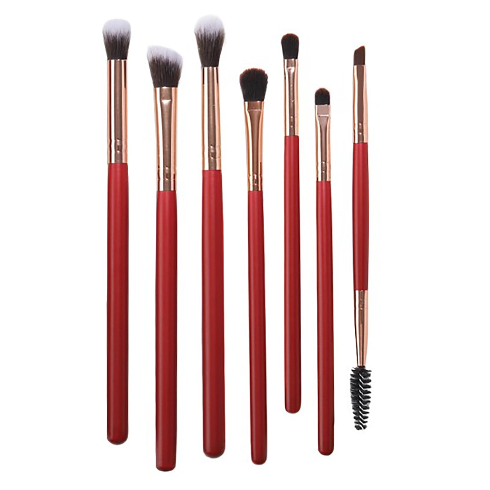 Cosmetic Eyeshadow Brush Set, Eye Makeup Brushes Super Soft Artificial