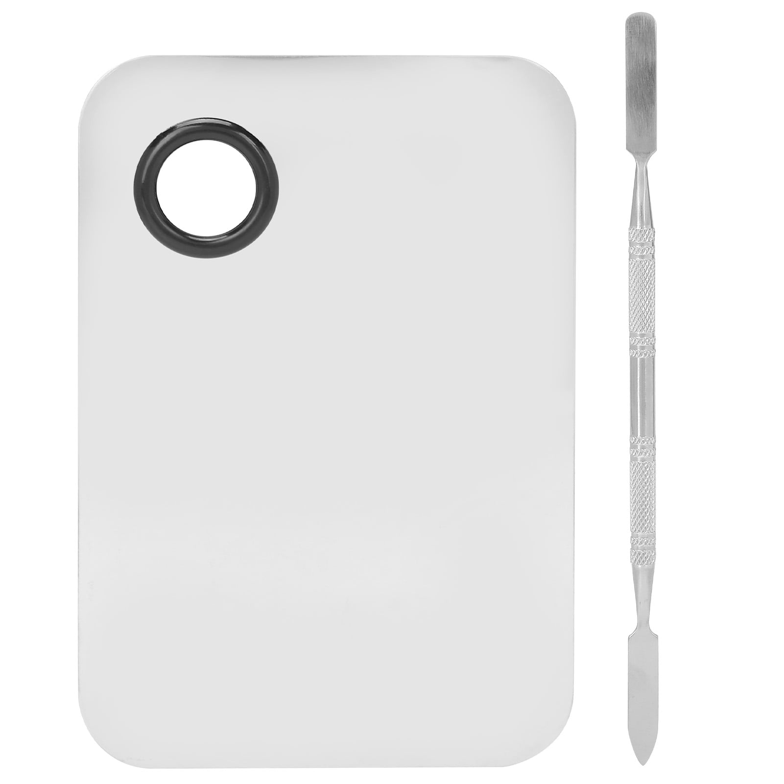 Cosmetic Mixing Palette, Mixing Palette Thin Texture Convenient Small