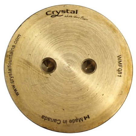 Crystal Fountains WMF081 Crown Jet Winter Cover