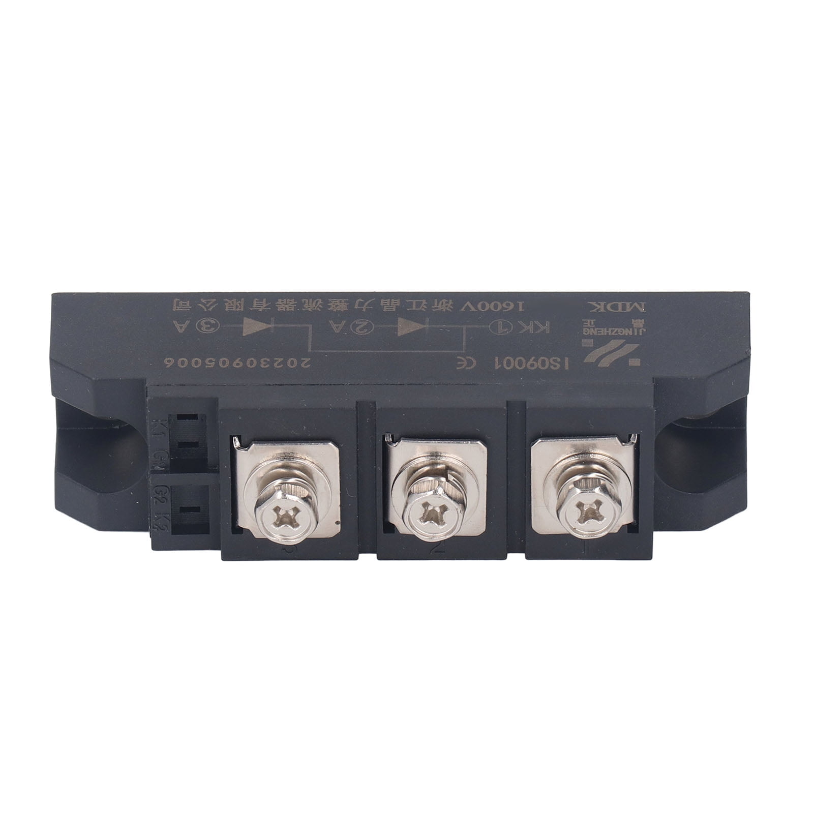 Diode Rectifier Bridge Rectifier 1600V 3 Terminal 2 In 1 Out Common