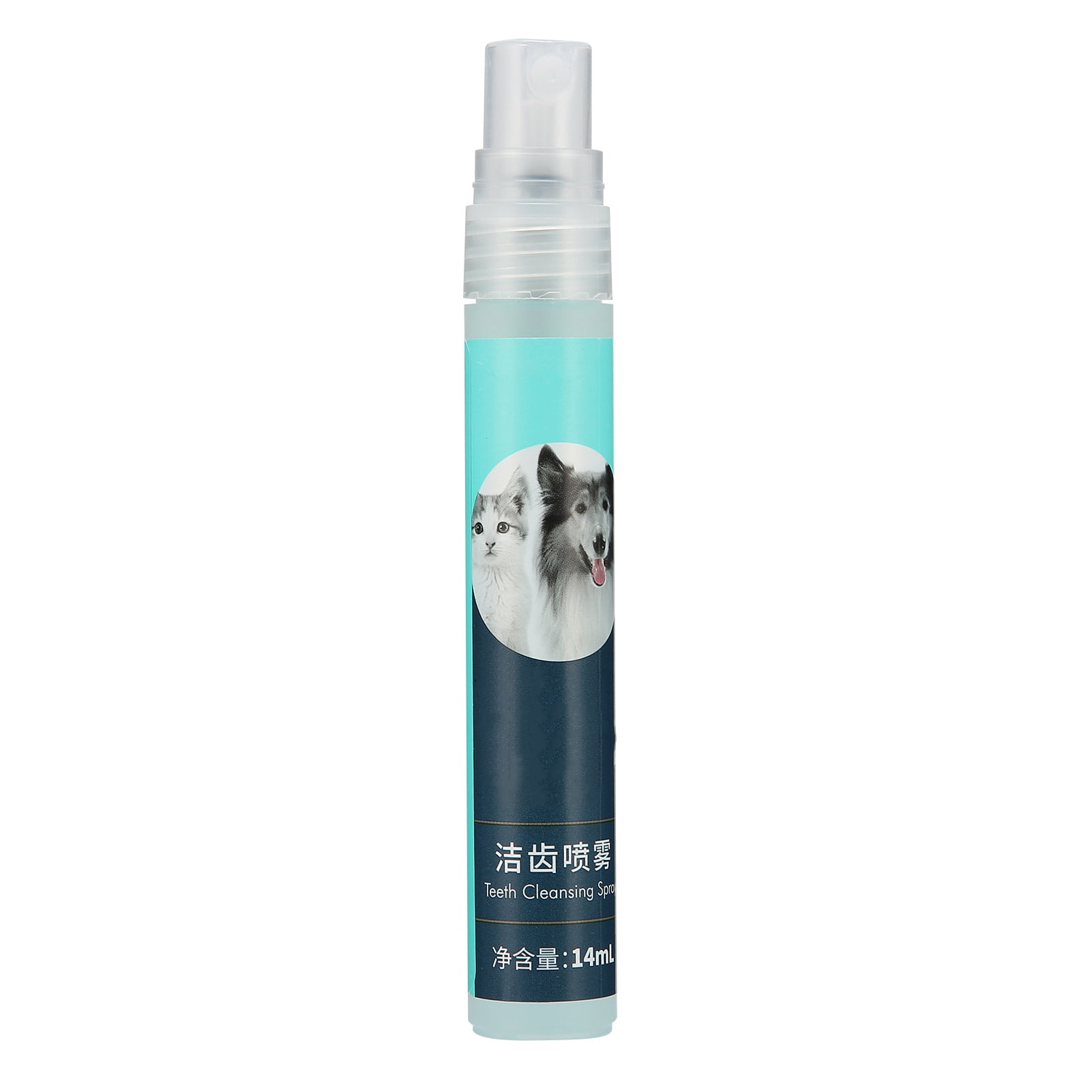 Dog Breath Freshener, Premium Simple Care Solution Deodorizer Oral