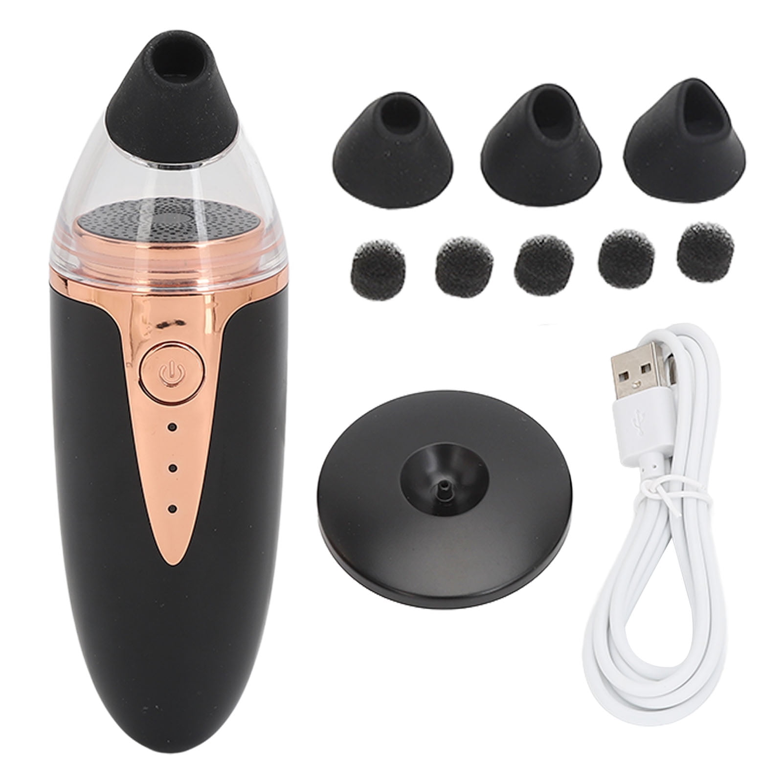 Electric Blackhead Vacuum Cleaner, Blackhead Removal Cleaner USB