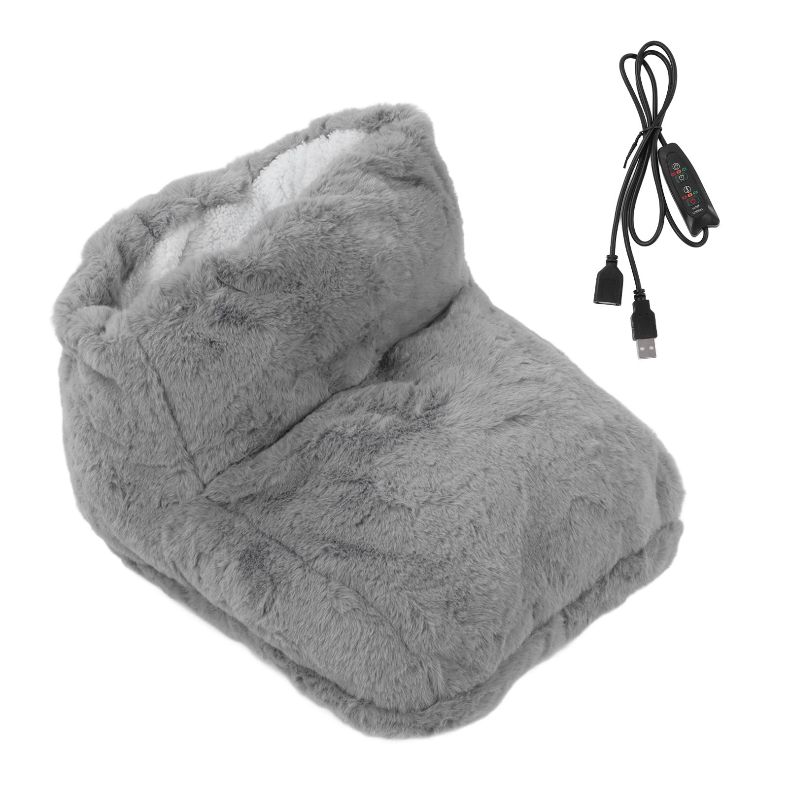 Electric Heated Foot Warmer, 5V USB Super High Design Electrical Foot