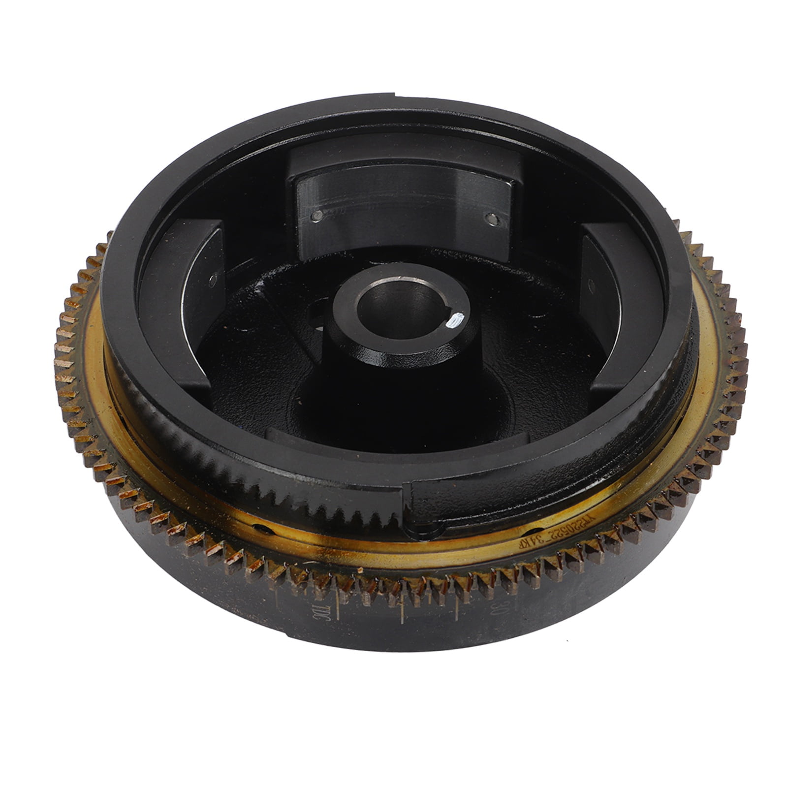 Electrical Flywheel, 63V 85550 00 Outboard Electrical Flywheel Precise