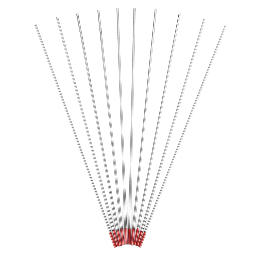 Electrode Welding Tungsten Electrodes Welding Accessories WT20 Tungsten
