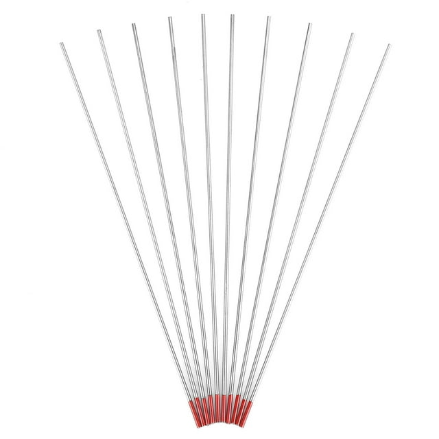 Electrode Welding Tungsten Electrodes Welding Accessories WT20 Tungsten