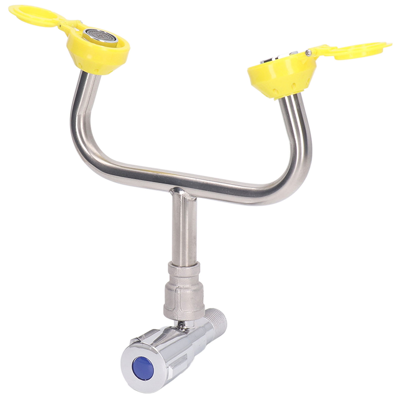 Emergency Eye Wash Station, Faucet Mounted Eyewash Station Continuous