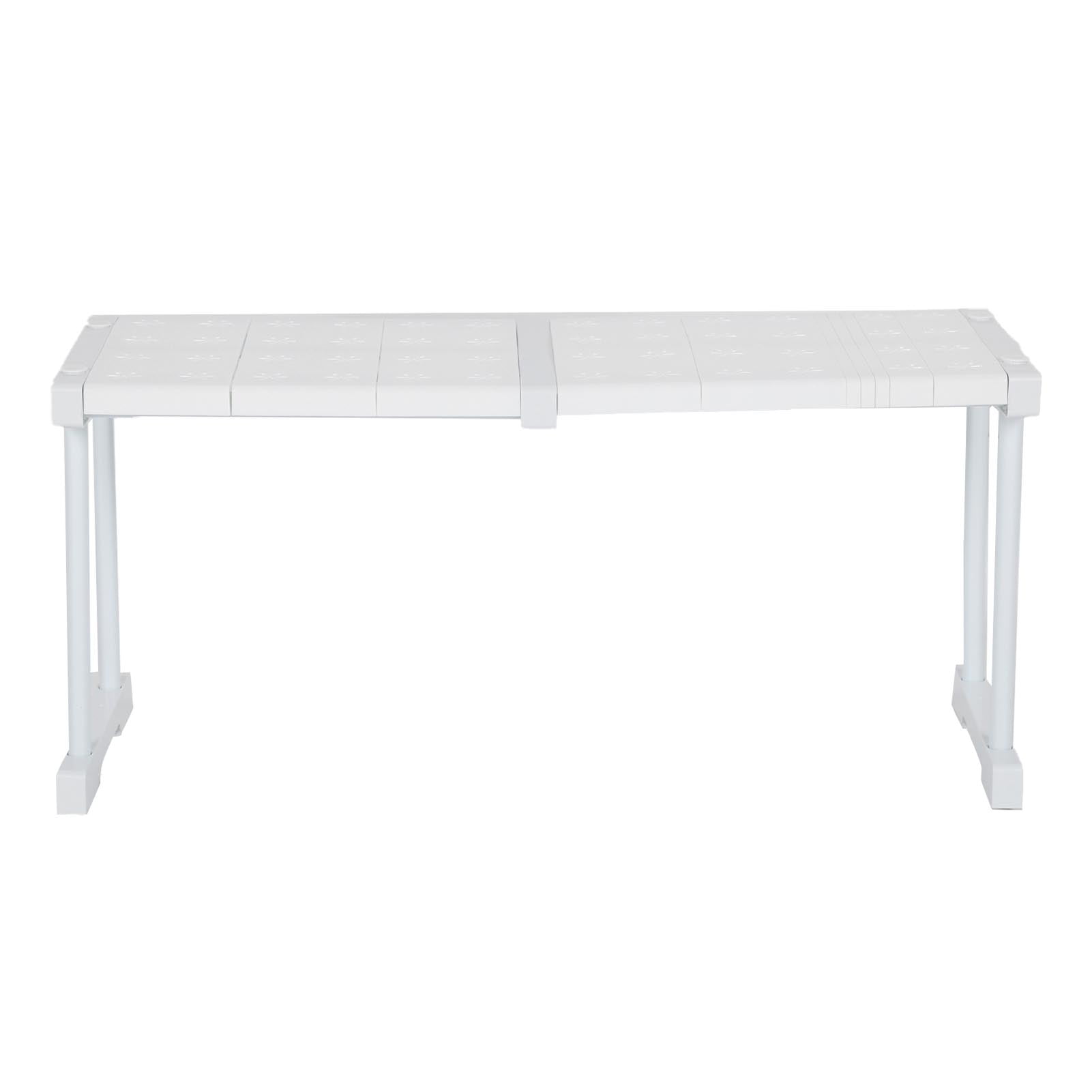 Expandable Storage Rack, Expandable Shelf Multi Functional Stable