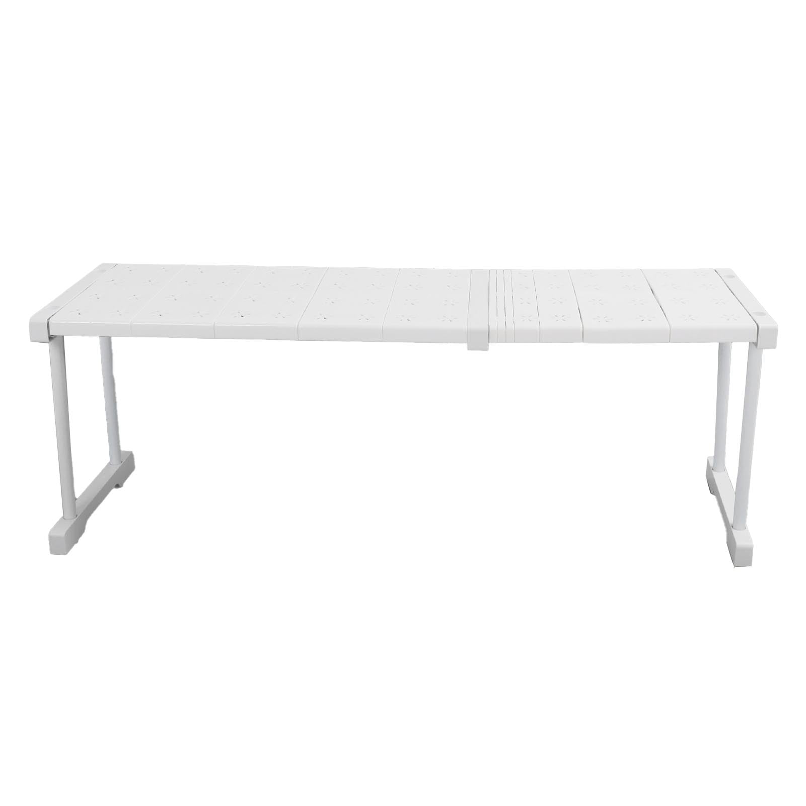 Expandable Storage Rack, Expandable Shelf Multi Functional Stable