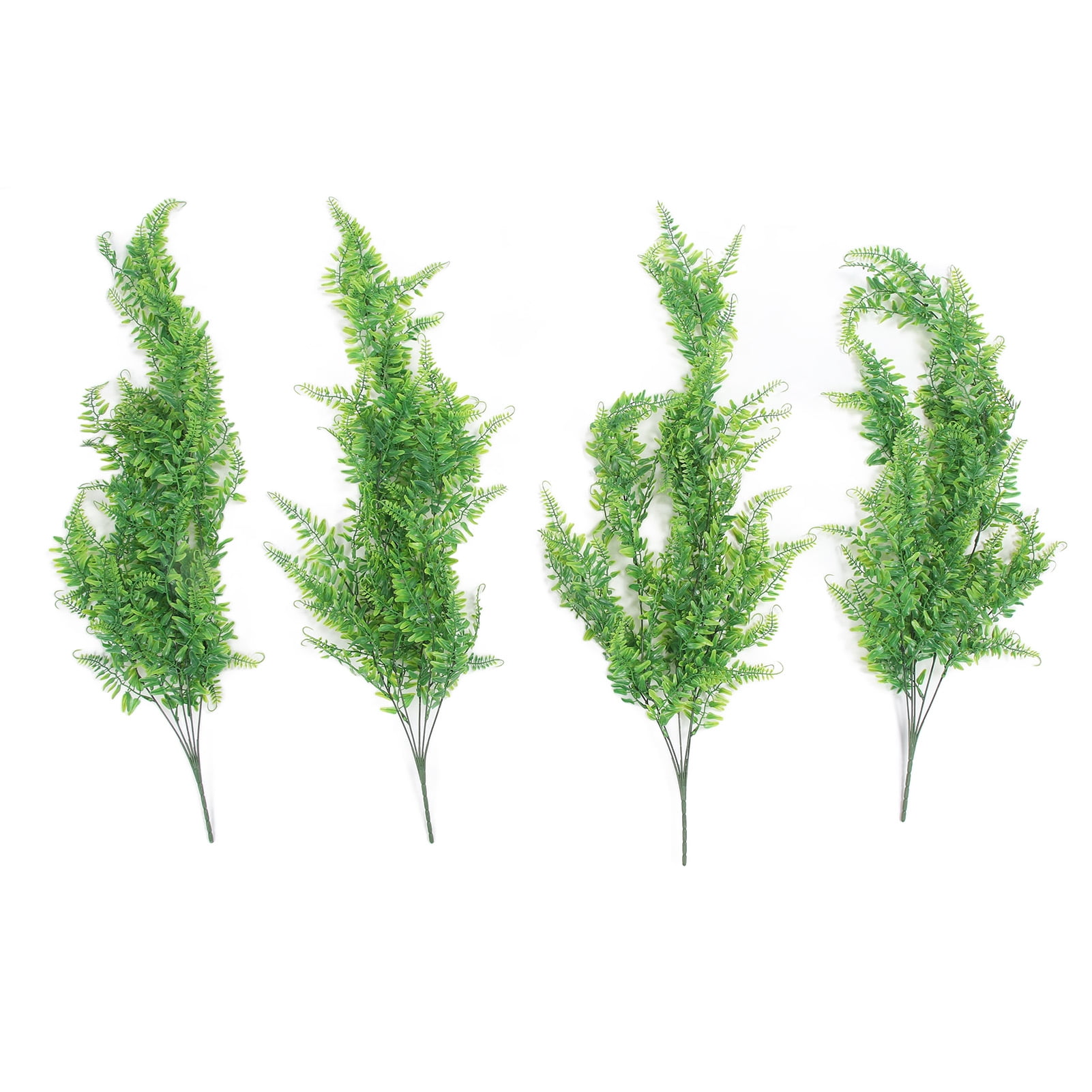 Fake Hanging Plants, Lifelike Artificial Hanging Plants 4Pcs Easy