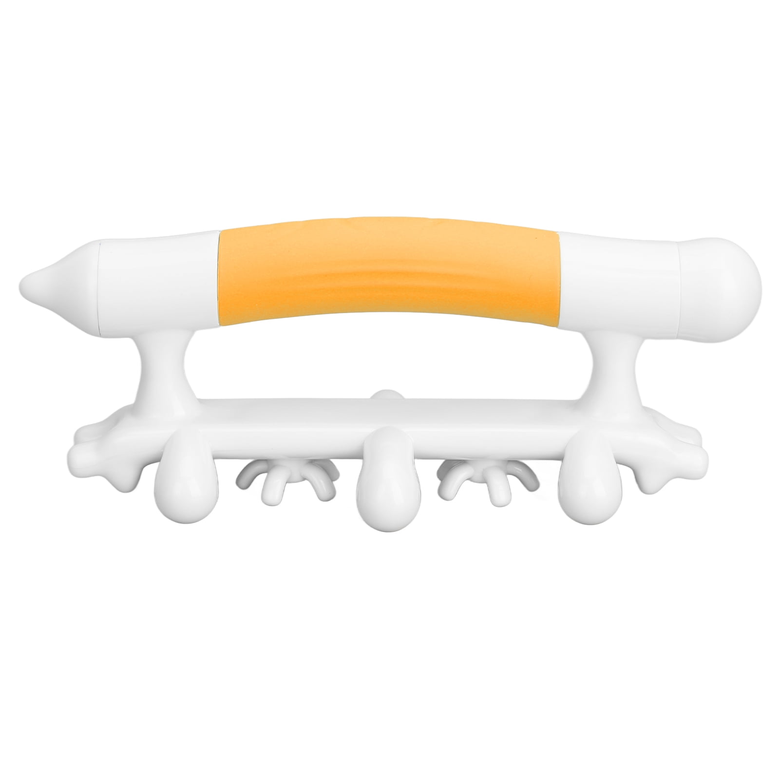 Fascia Massage Tool, Promote Circulation Curved Handle Relieve Fatigue