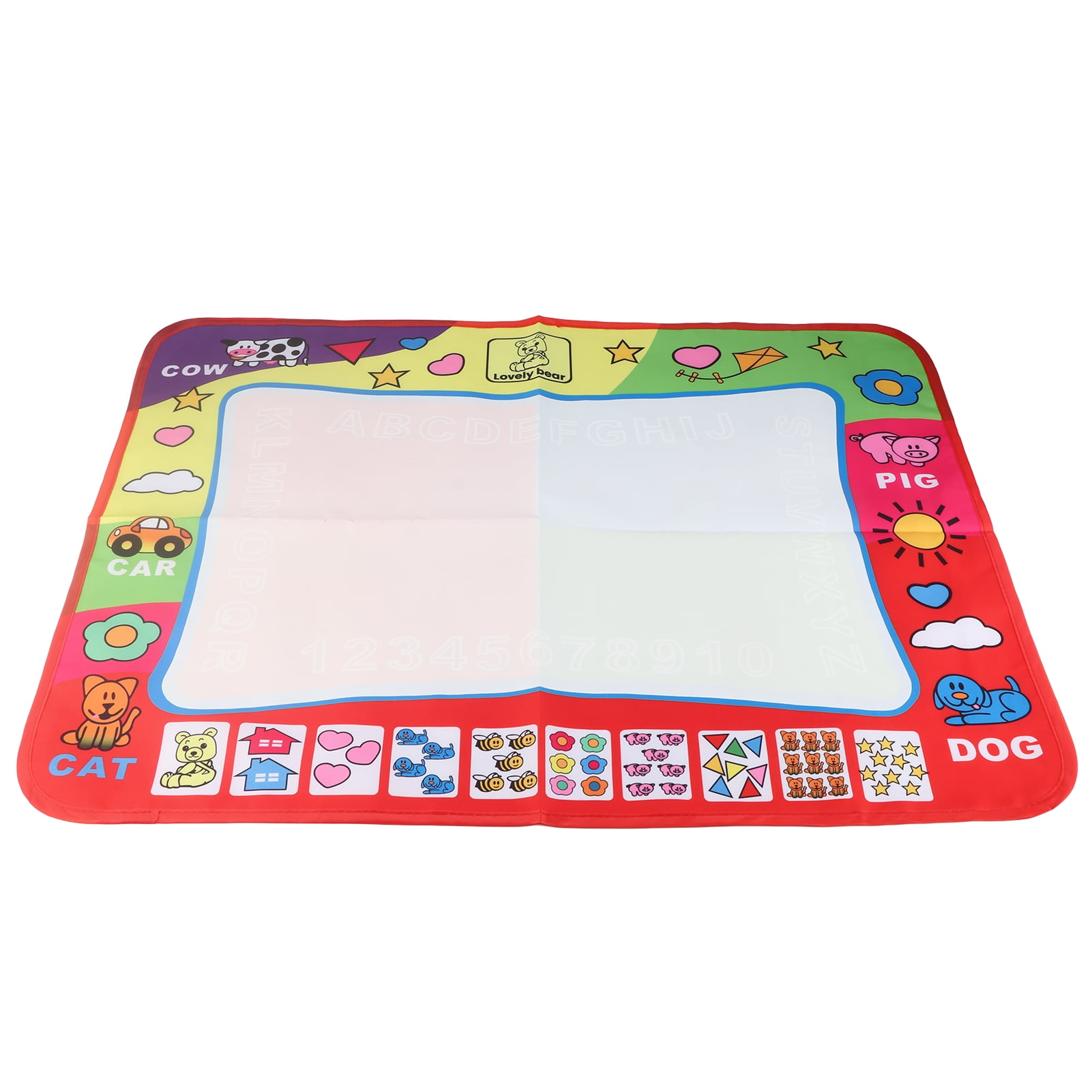 Fast To Dry Drawing Mat, Doodle Mat, Education Toy For Kids A Gift For ...