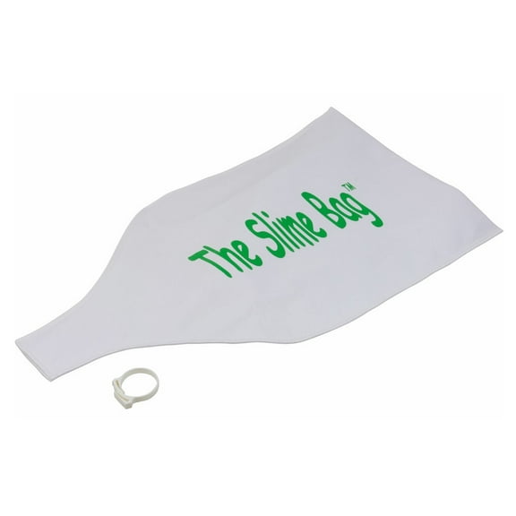 <p>Final Filtration SB1-5018 Slime Pool Water Xtra Polishing 18x30 Inch Filter Bag</p>