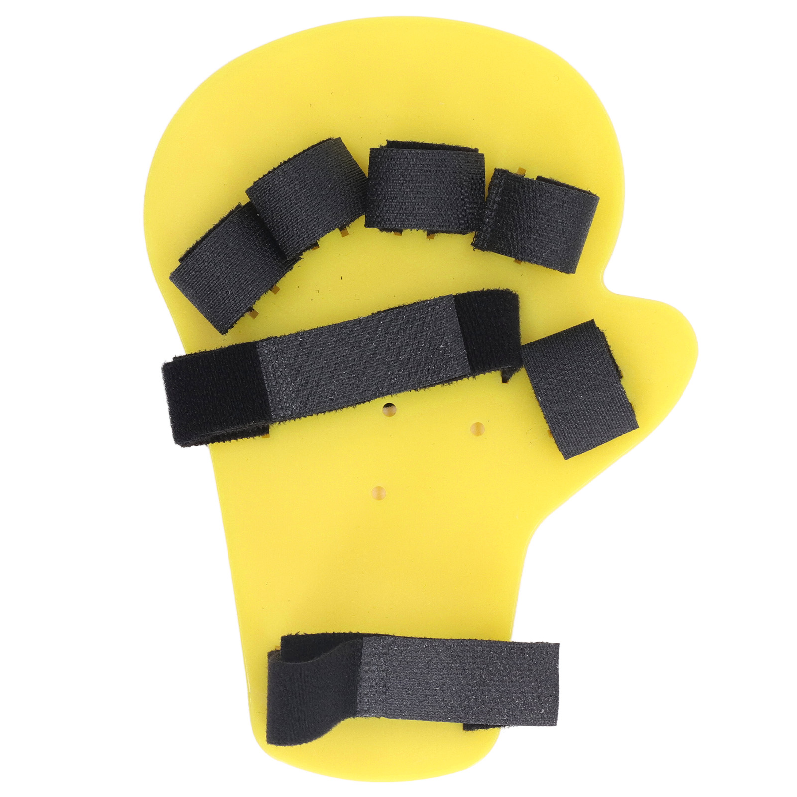 Finger Splint Fingerboard, Plastic Improve Flexibility Resistance