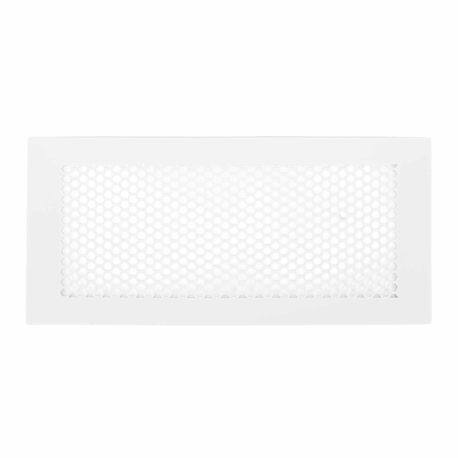 Floor Vent Cover, Safe Air Vent Screen 2pcs Easy Insatallation