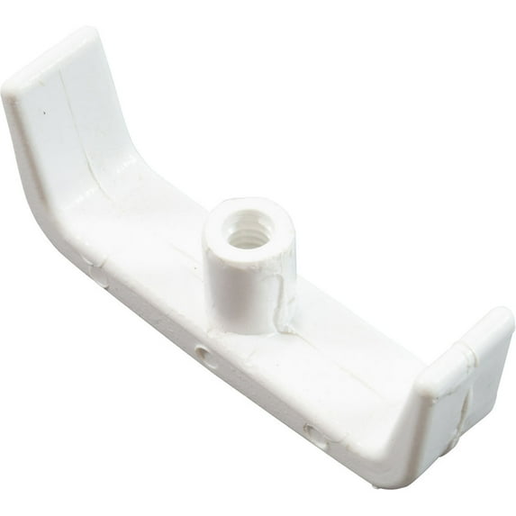 Grid Controls 32-V1-1206-WHT Handle Magic Plastics V1200 Series Gate Valve