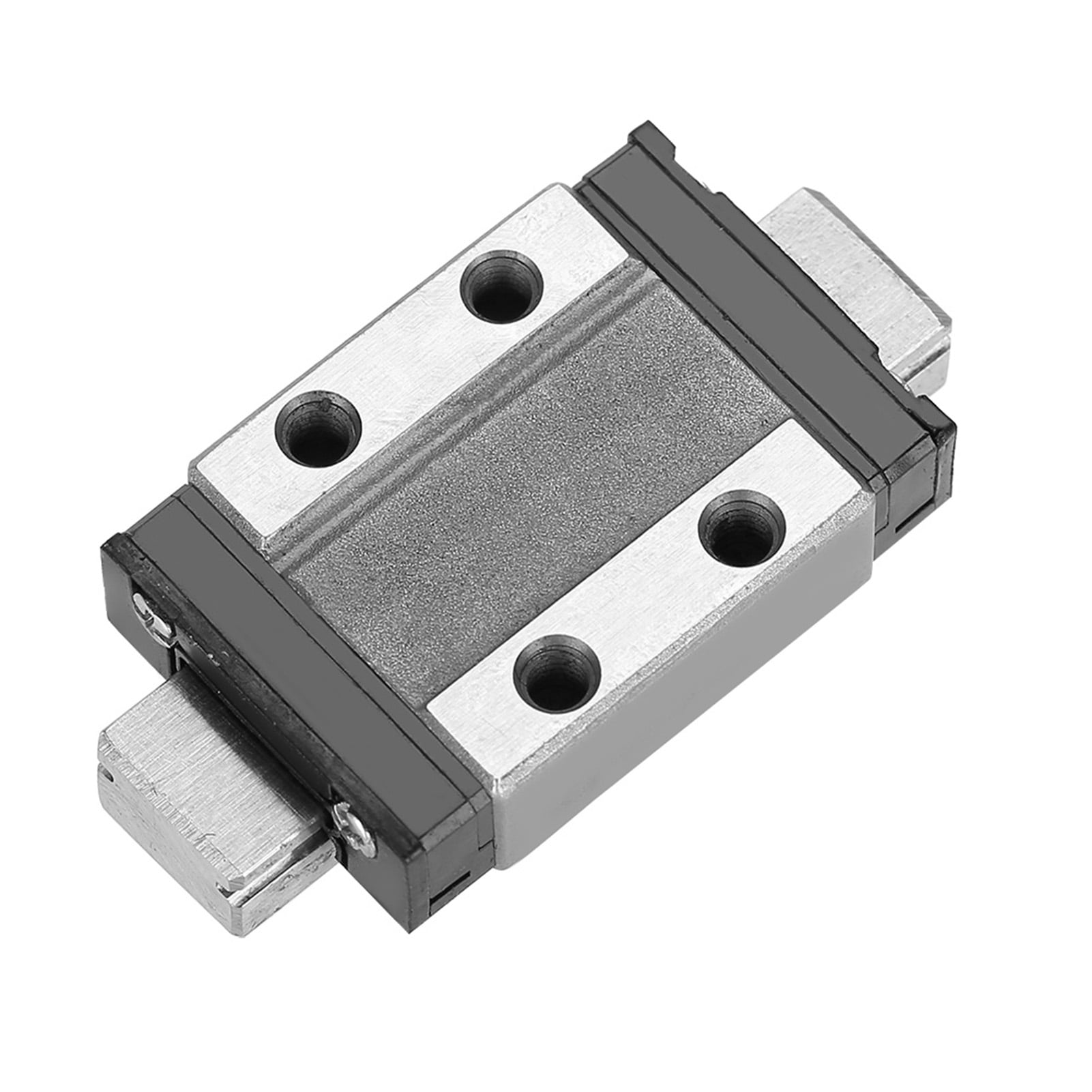 Guide Rail Slide Rail, With Slide Block 4Point Contact Linear Guideway
