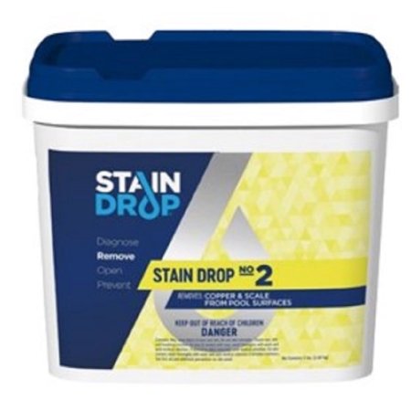HAVILAND CONSUMER C005507-CS74C1 10lb Stain Drop #2 Removes Copper