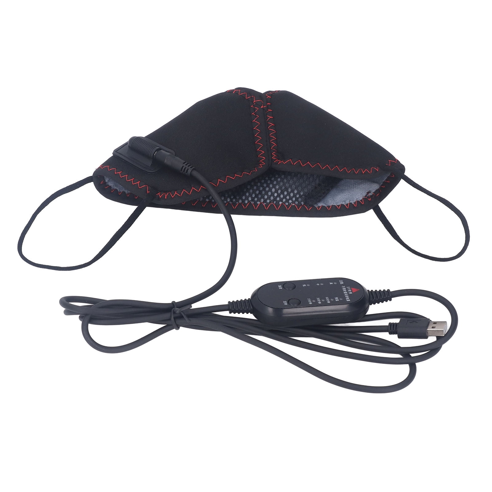 Heating Nose Pad, Reduce Dryness Sinus Relief Nose Hot Compress Pad